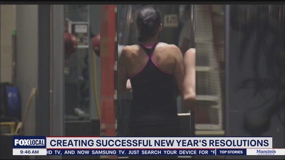 Replacing New Year resolutions with aspirations