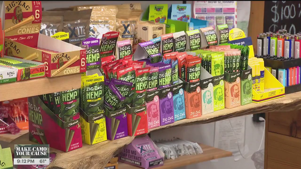 Texas business owners concerned over possible THC ban