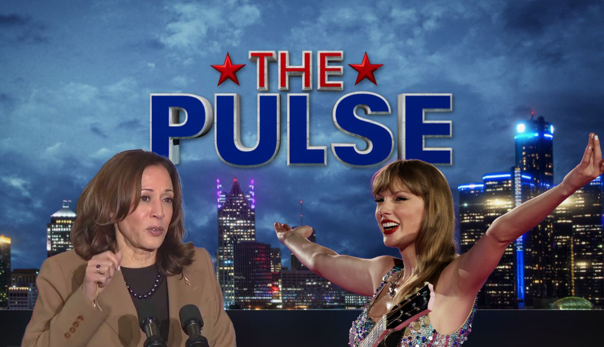 Decency in politics & how much Taylor Swift's Kamala Harris endorsement could influence voting