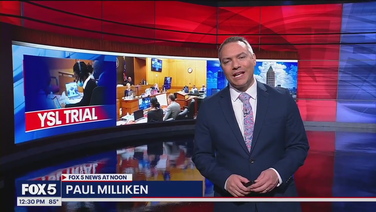 FOX 5 News at Noon July 3, 2024