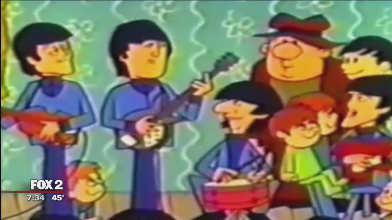 Artist Ron Campbell Visits Metro Detroit