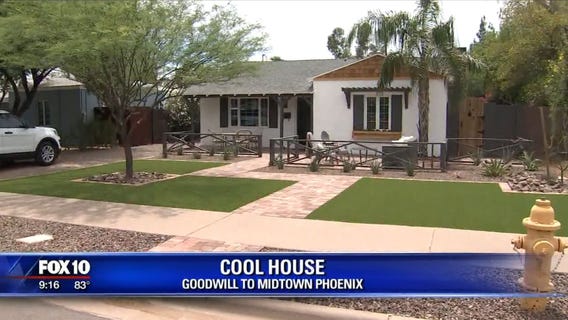 Cool House: Goodwill to midtown Phoenix