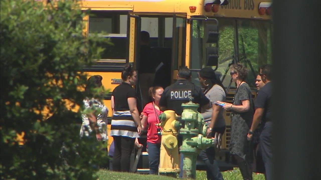 Teacher, boy die when husband opens fire in San Bernardino class