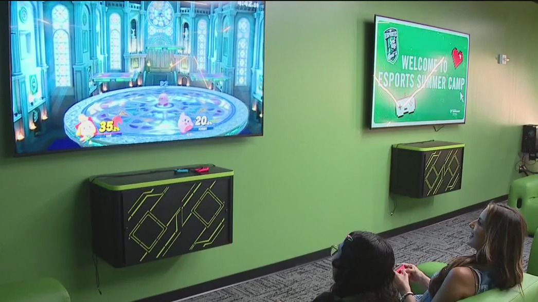 Summer camps at USF Tampa