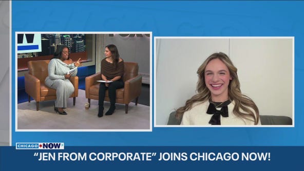 TikToker 'Jen from Corporate' talks prank-calling fame and how it started | ChicagoNOW
