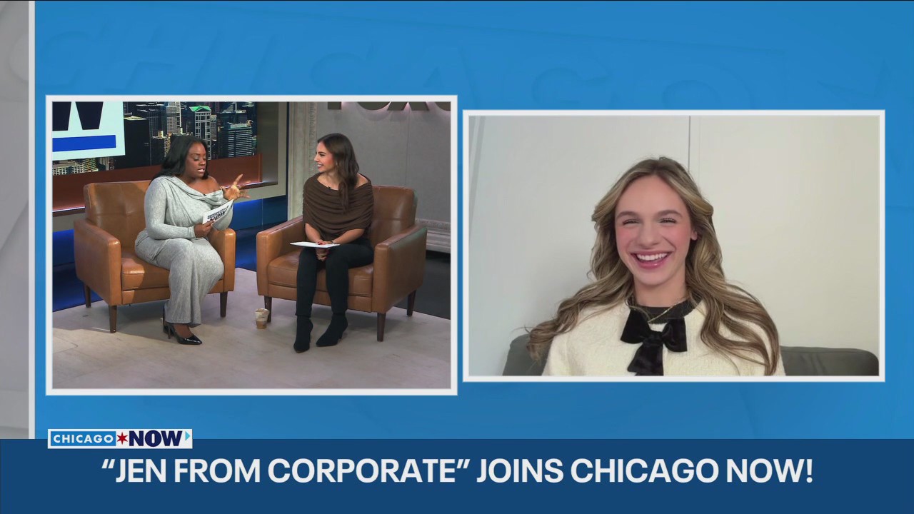 TikToker 'Jen from Corporate' talks prank-calling fame and how it started | ChicagoNOW
