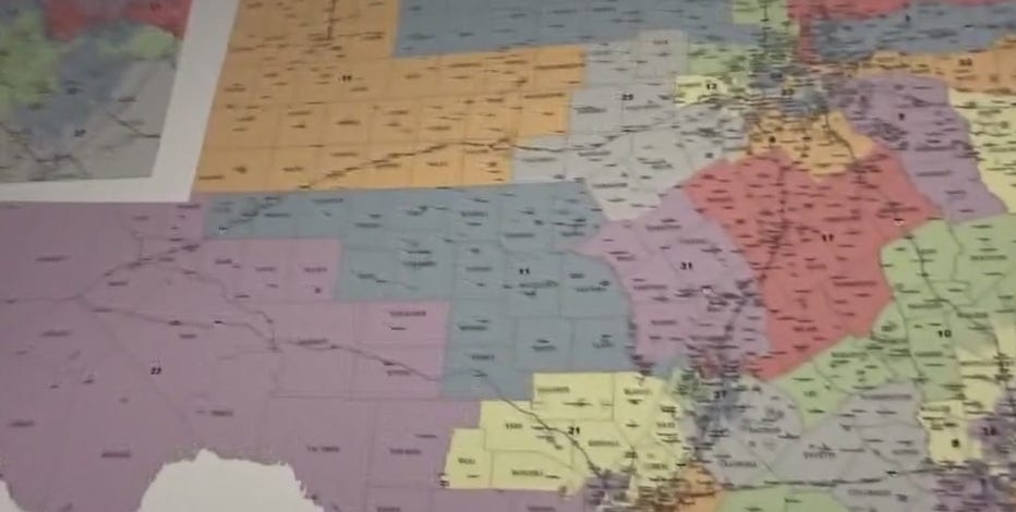 SCOTUS will allow Texas to use redrawn congressional map for 2026 election