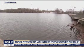 Mighty Mississippi cleanup challenge is this weekend