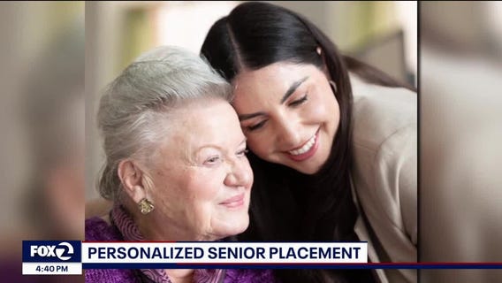 Bay Area woman celebrates helping more than 1,000 seniors find assisted housing