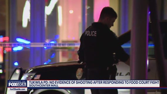 Food court fight prompts emergency response at Southcenter mall