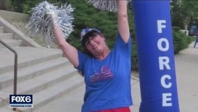 Waukesha Christmas parade, Dancing Grannies president hospitalized