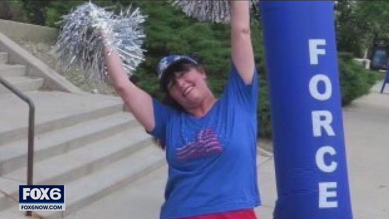 Waukesha Christmas parade, Dancing Grannies president hospitalized