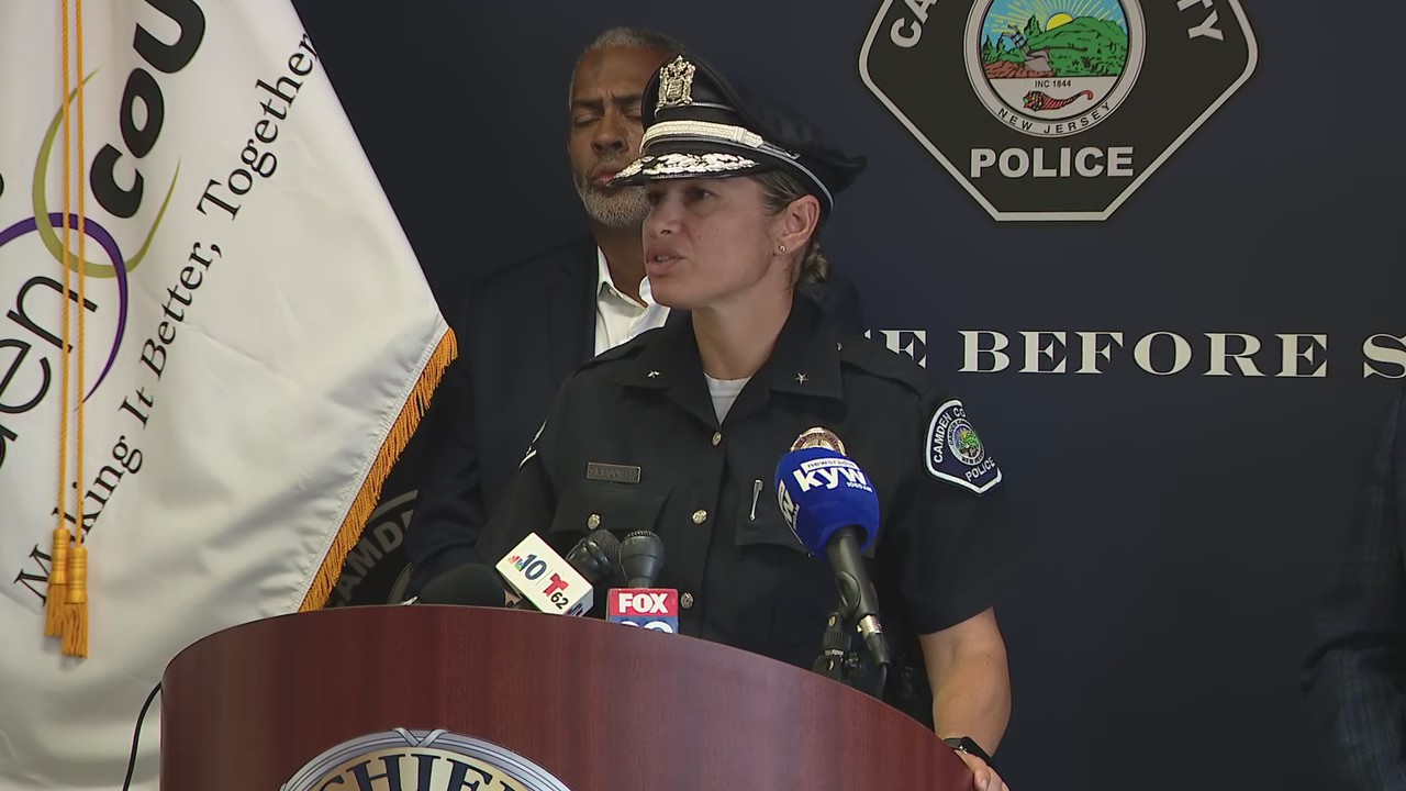 Camden police officials detail shooting of child at 4th of July event