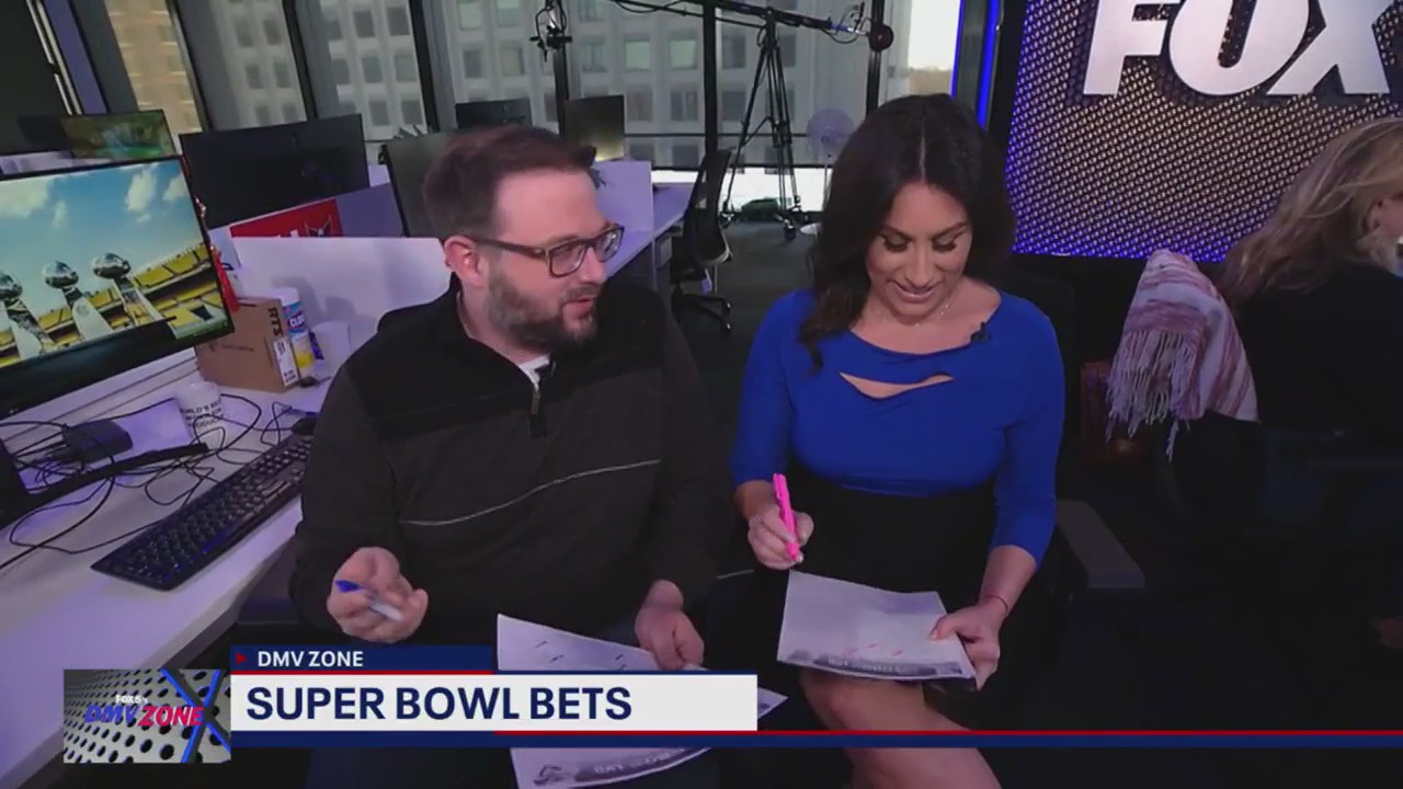 Super Bowl: Prop bets and cheesesteak preferences