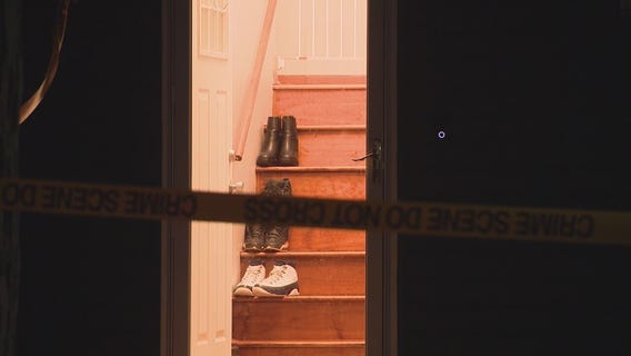 Toddler fatally shot in Merrillville, Indiana