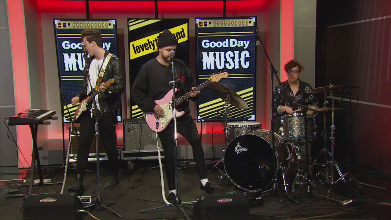 Music in the Morning: lovelytheband