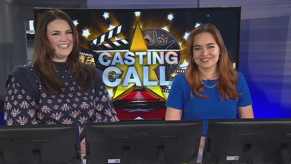 Casting Call - Jan. 18, 2025