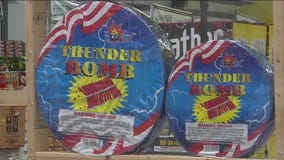 Firework sales open in Texas, safety tips