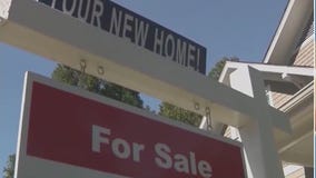 Buying in a pricey housing market
