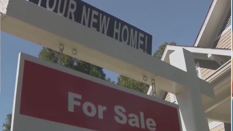 Buying in a pricey housing market