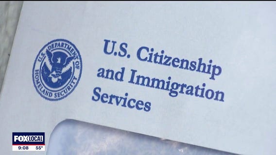 Immigration letter arrives after ICE facility shooting