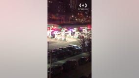 Nassau County detective struck by car in Queens