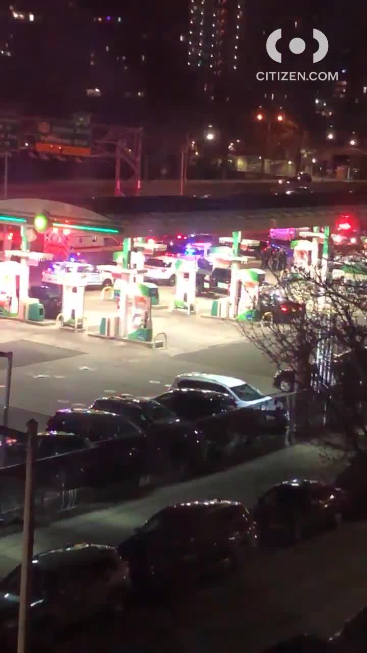 Nassau County detective struck by car in Queens