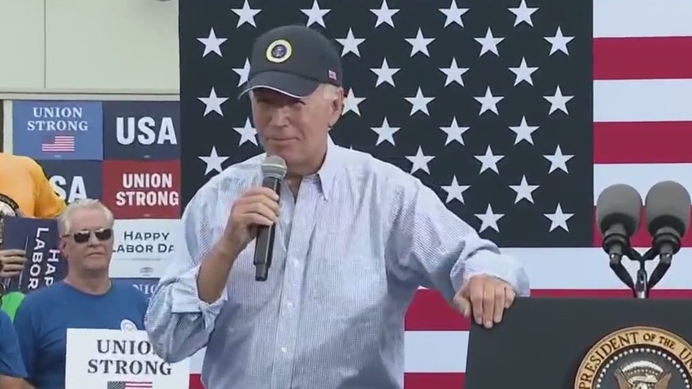 Polling data: Biden losing votes in Michigan