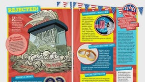 New book highlights the quirky history of the U.S. government