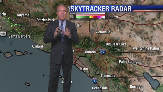 Monday night weather video forecast update - June 3, 2019