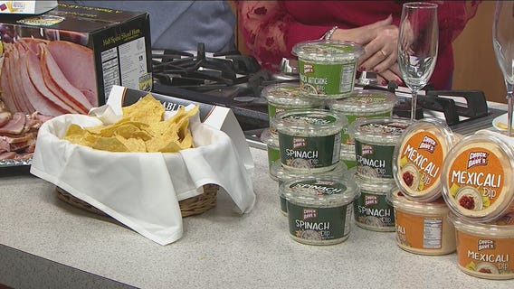 CHUCK N DAVES SALSA and WINTERS SAUSAGE CO.