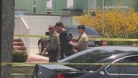 Suspect in Alhambra deputy shooting arrested