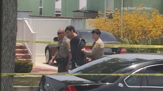 Suspect in Alhambra deputy shooting arrested