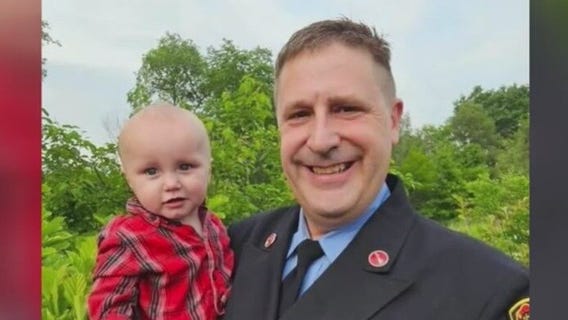 Off-Duty Springfield Twp. firefighter killed in accident