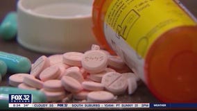 Cook County seeing an alarming amount of opioid overdoses during the pandemic