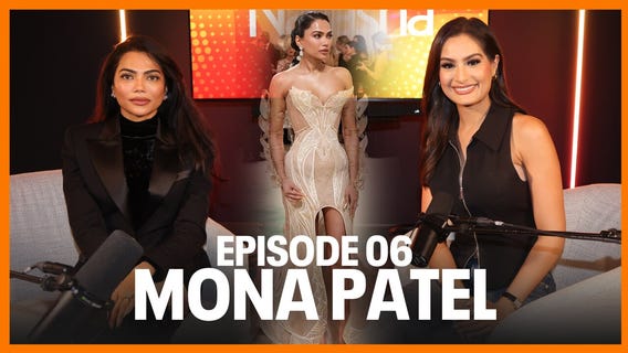 Mona Patel | Talking with Natasha Ep. 6