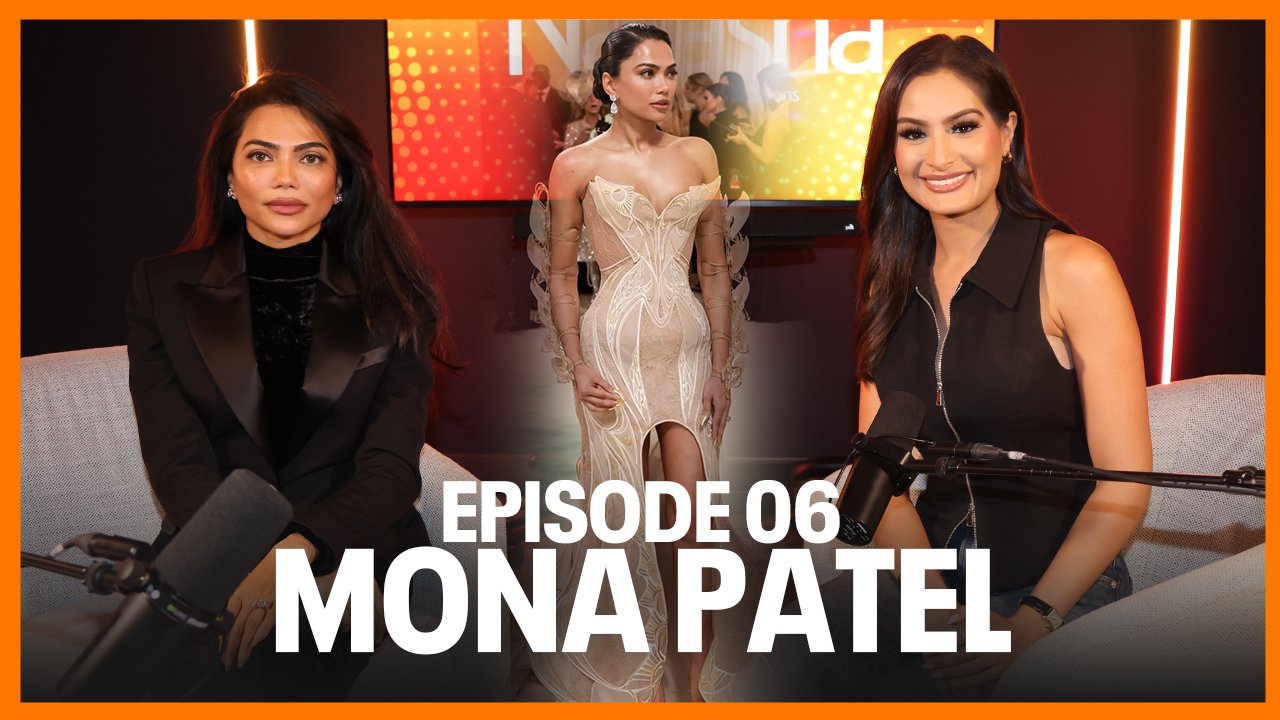 Mona Patel | Talking with Natasha Ep. 6