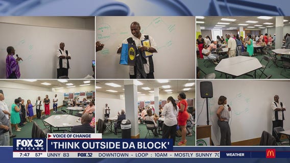 'Think Outside Da Block' prods youth to rally around their community