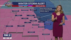 Chicago Winter Storm Warning: What you need to know ahead of the blizzard-like conditions
