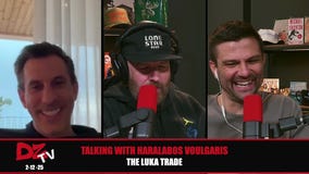 Haralabos Voulgaris (Part 3) | DZTV