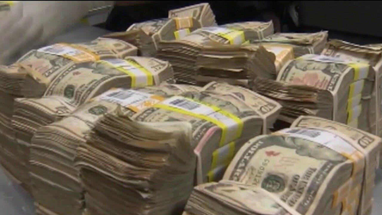 National debt crisis continues in 2026