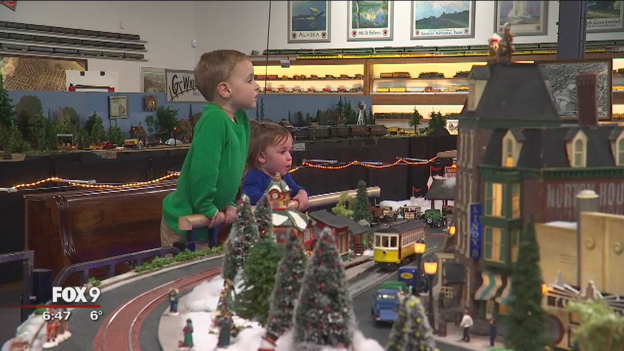 The enchanting 'Night Trains' opens for the season