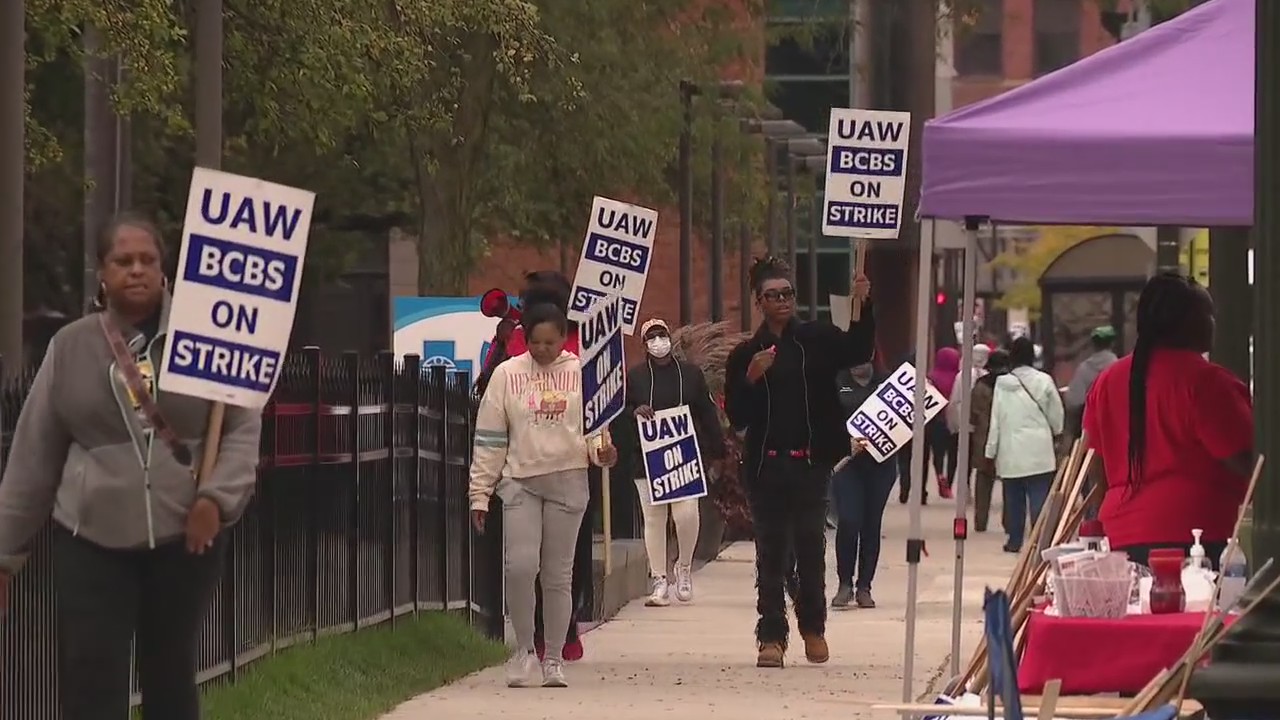 UAW, Blue Cross Blue Shield leaders reach verbal tentative contract