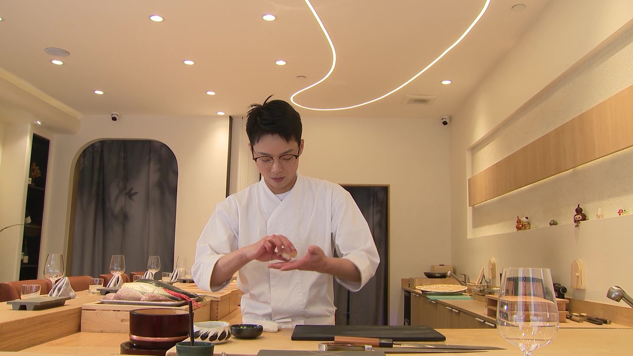 Meet the women breaking barriers as sushi chefs