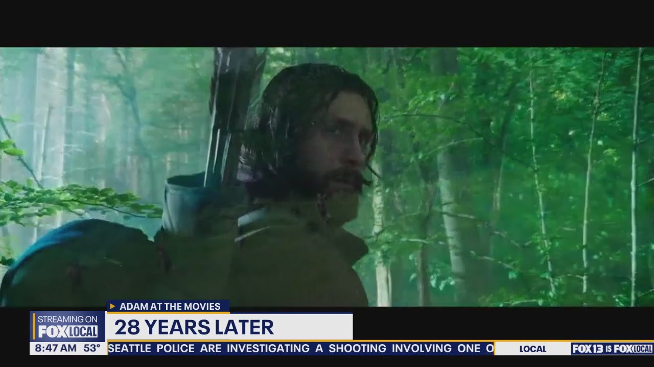 Adam at the Movies: '28 Years Later'