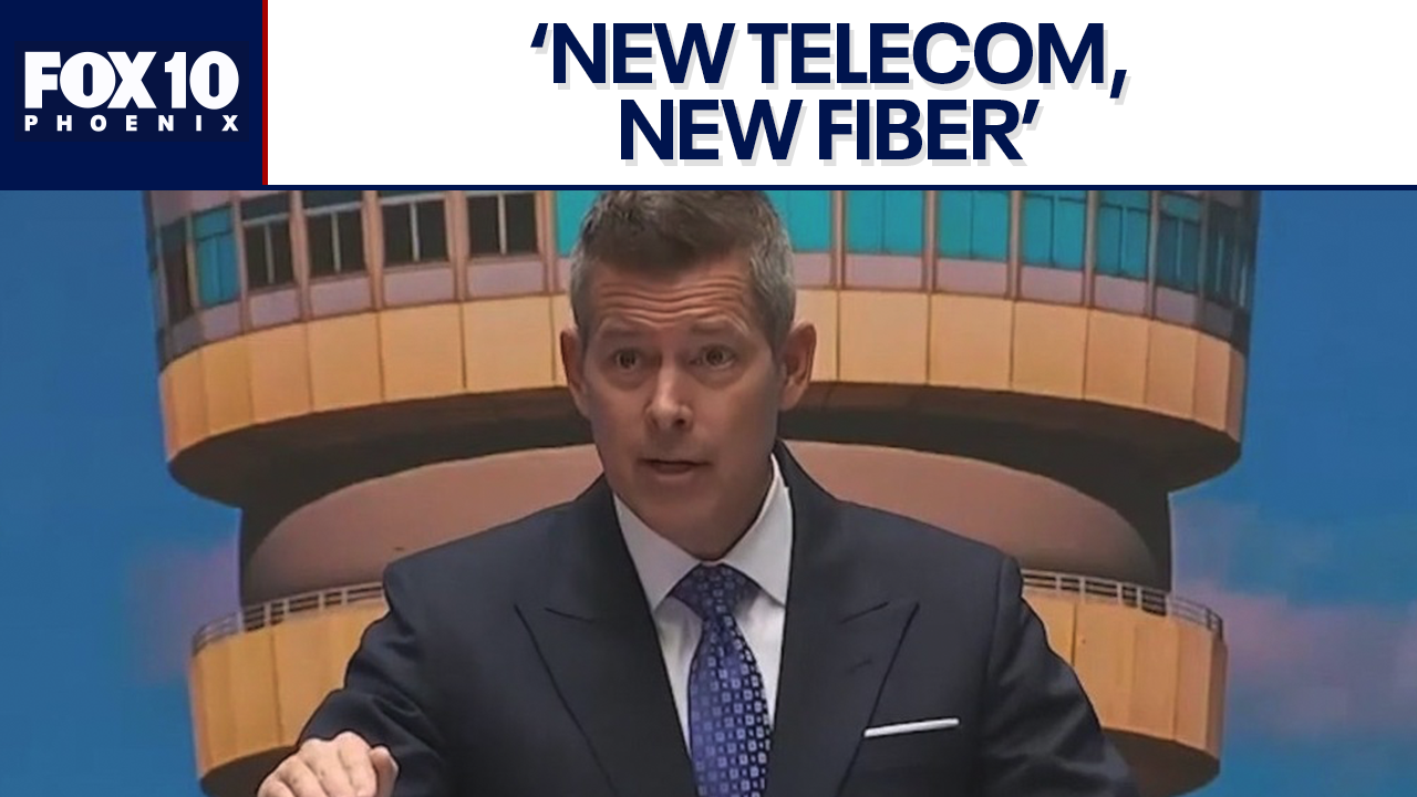 New air traffic control system announced by transportation secretary