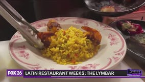 'The Lymbar' featured in Latin Restaurant Weeks