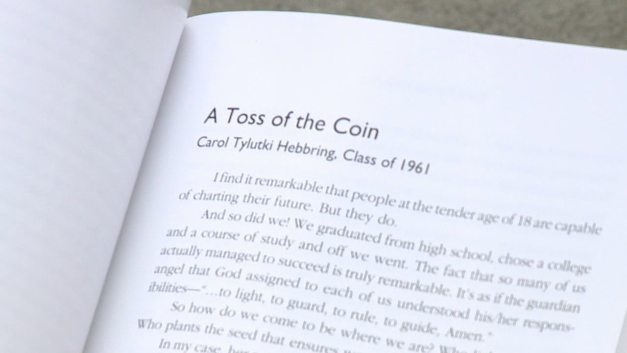 Marquette 'Wild Girls' pen 'Linked by Ink,' celebrating MU journalists