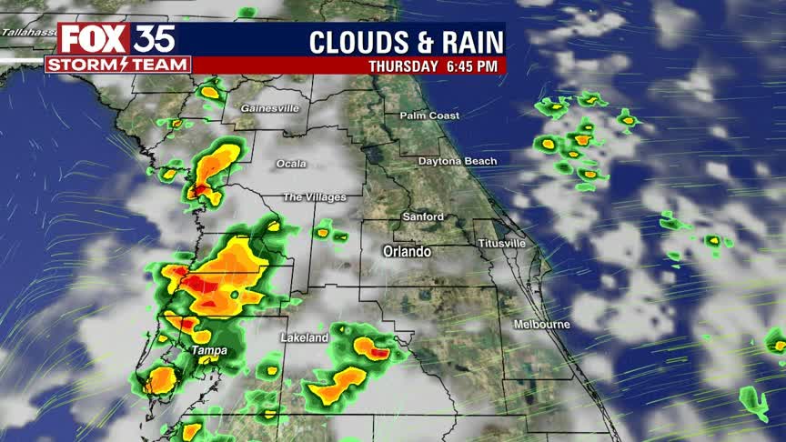 Weather Forecast: August 12, 2021