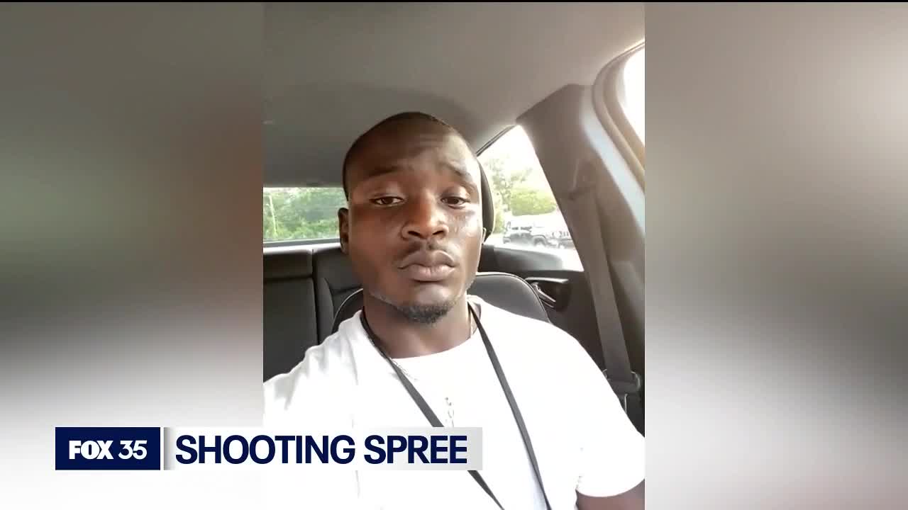 Man speaks after losing brother in shooting